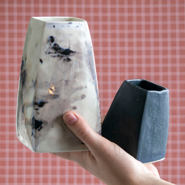 Medium Square Vase