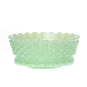 Gigi Jade Hobnail Thumbprint Bowl