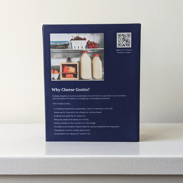 Cheese Grotto Piatto