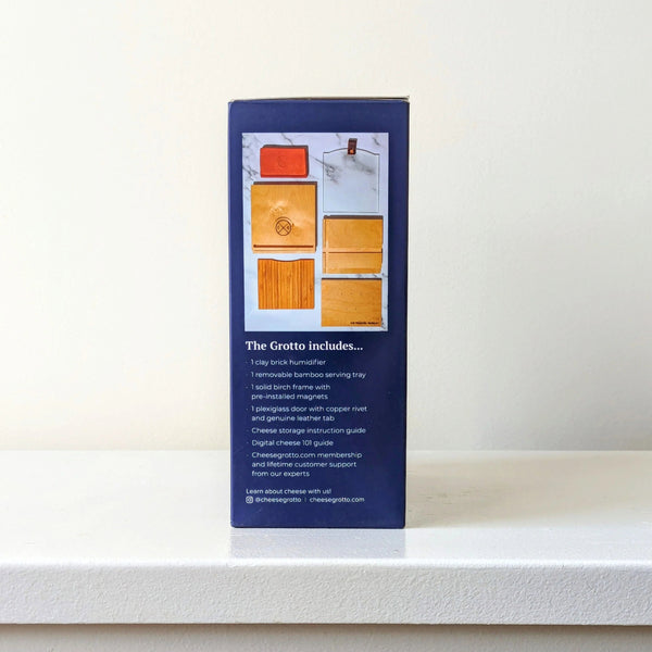 Cheese Grotto Piatto