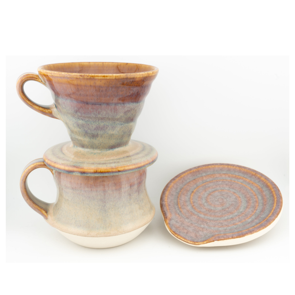 V60 Pour Over Coffee Gift Set