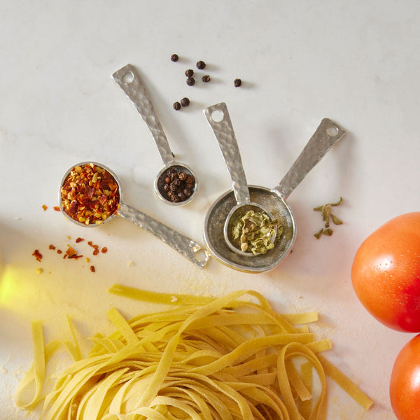 Roman Measuring Spoons