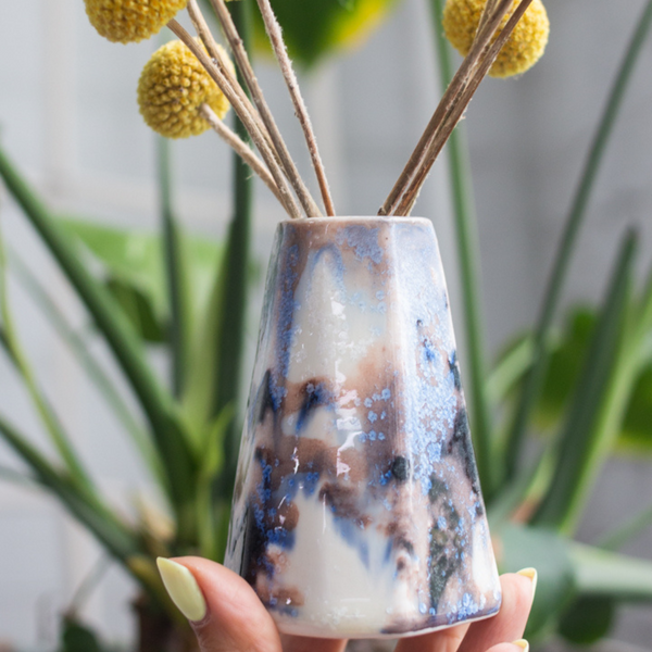 Small Inverted Vase