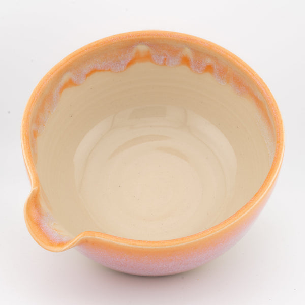Bowl with Spout (optional)