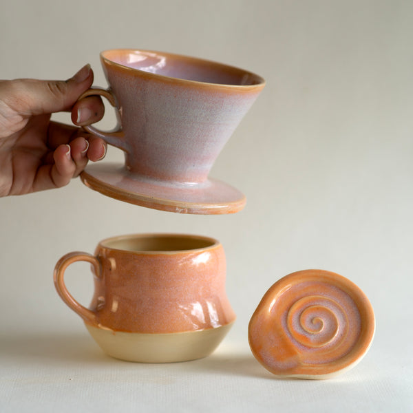 V60 Pour Over Coffee Gift Set
