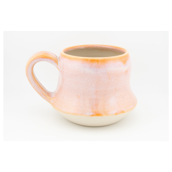 Curvy Wide Mug
