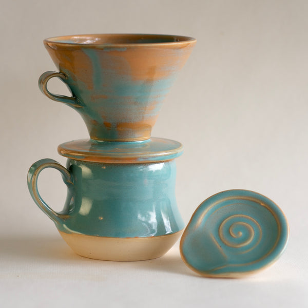 V60 Pour Over Coffee Gift Set
