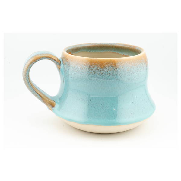 Curvy Wide Mug