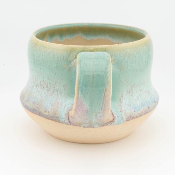 Curvy Wide Mug
