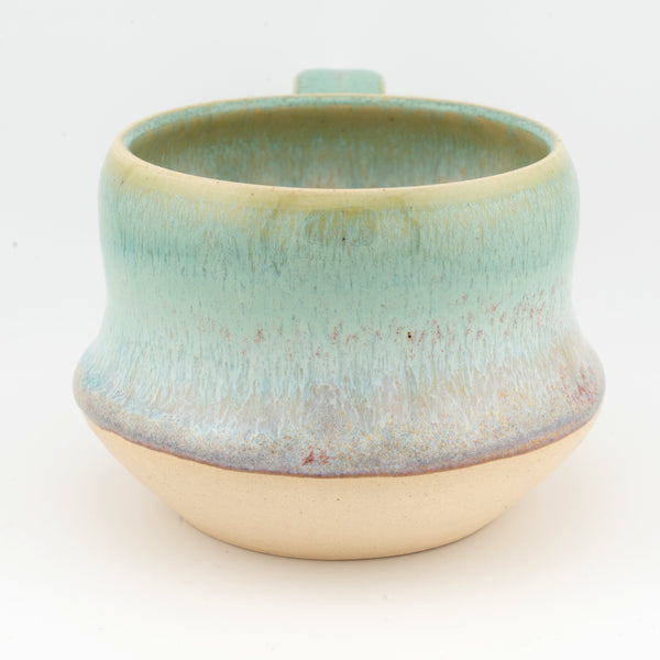 Curvy Wide Mug