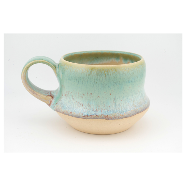 Curvy Wide Mug