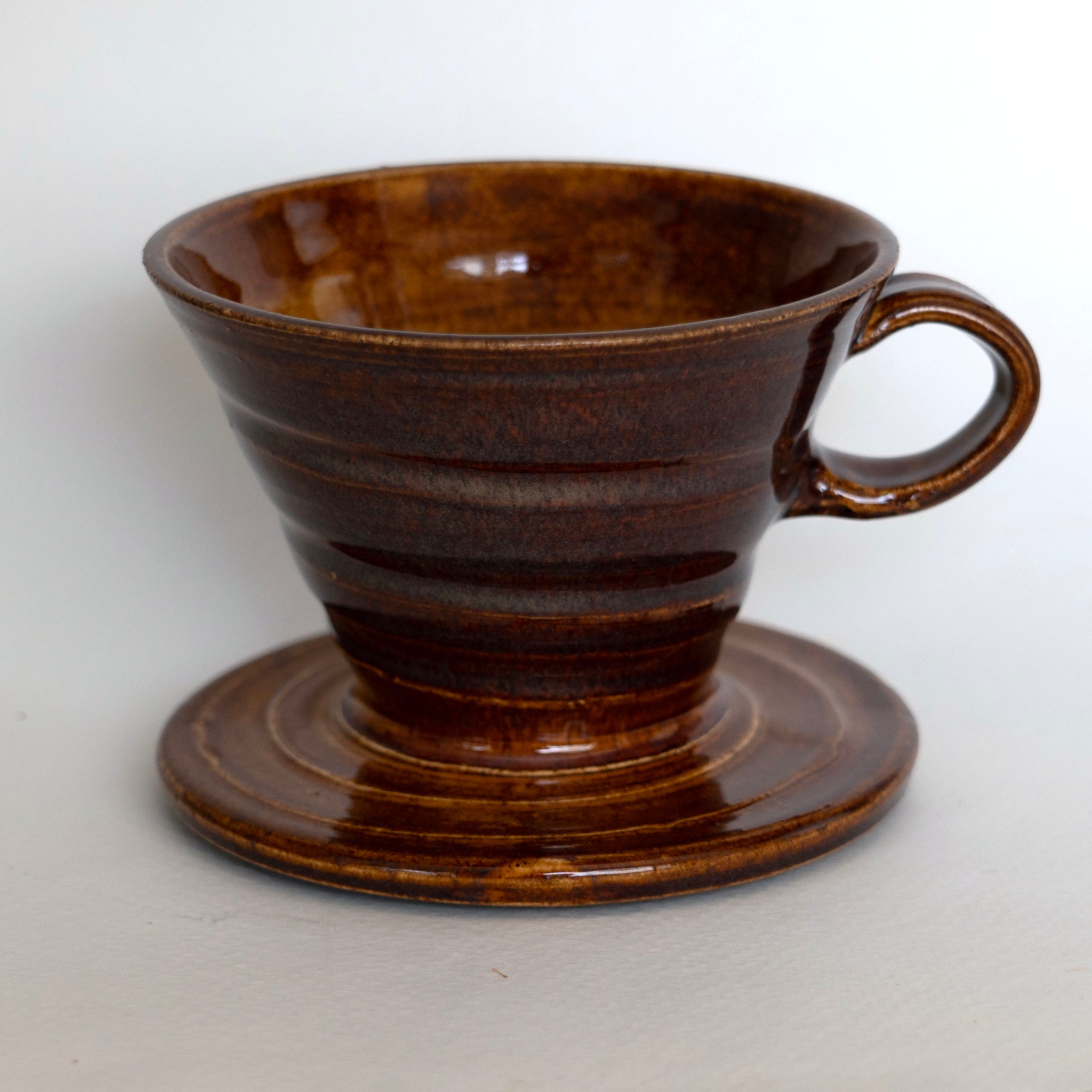 Honey Pour Over Coffee Gift Set