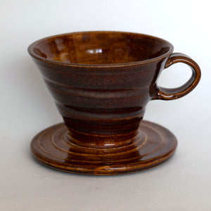 Honey Pour Over Coffee Gift Set