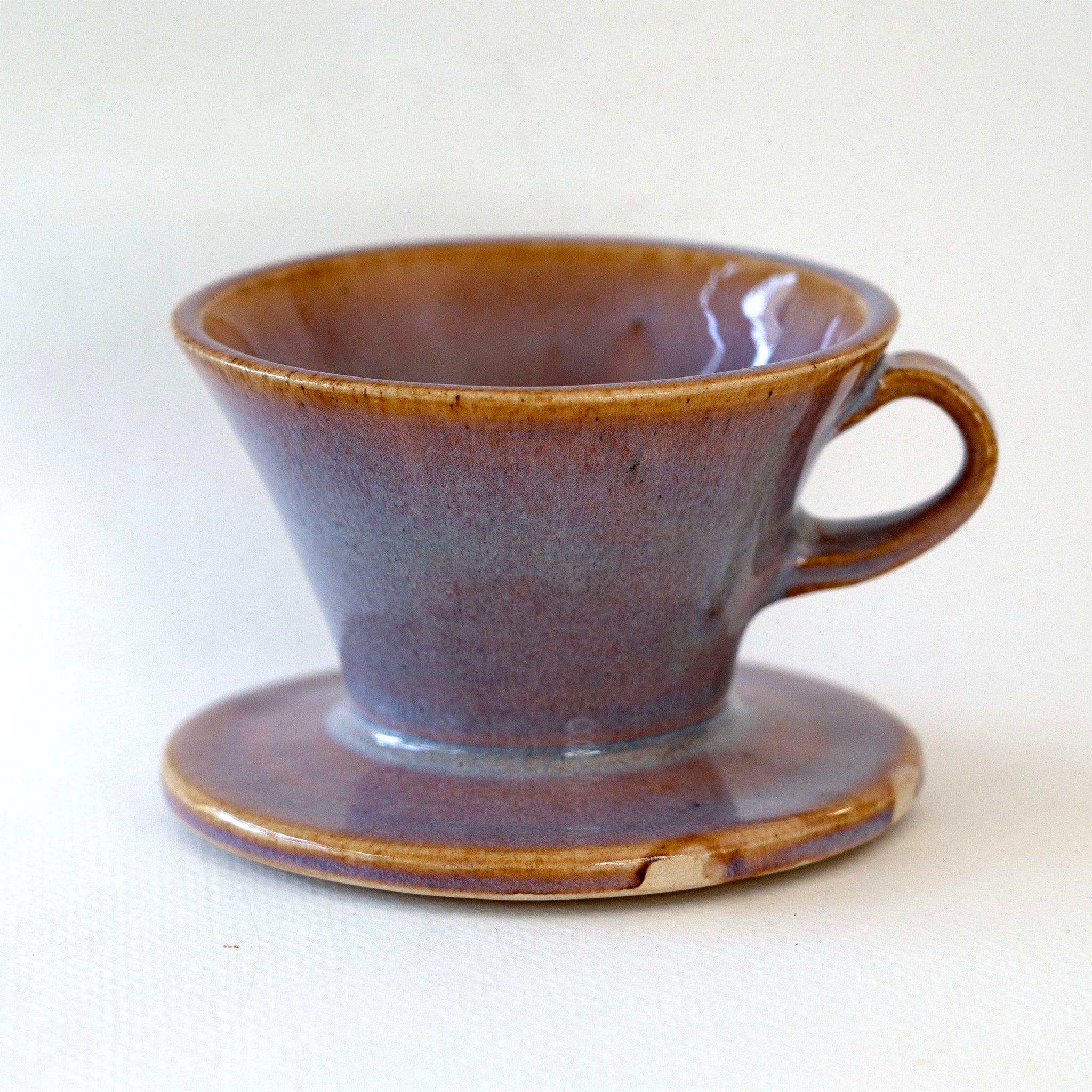 Purple Quartz Pour Over Coffee Gift Set