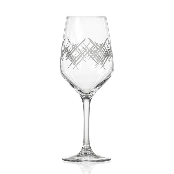 Argyle White Wine Glass, Set of 4