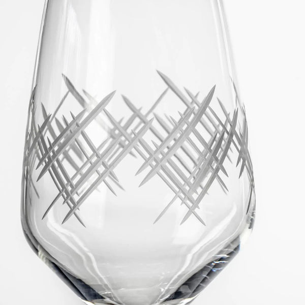 Argyle White Wine Glass, Set of 4