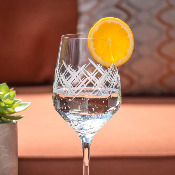 Argyle White Wine Glass, Set of 4