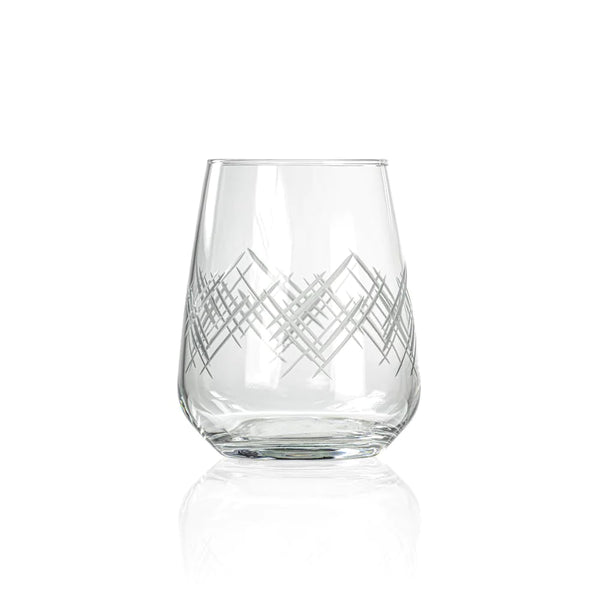 Argyle Stemless Wine, Set of 4