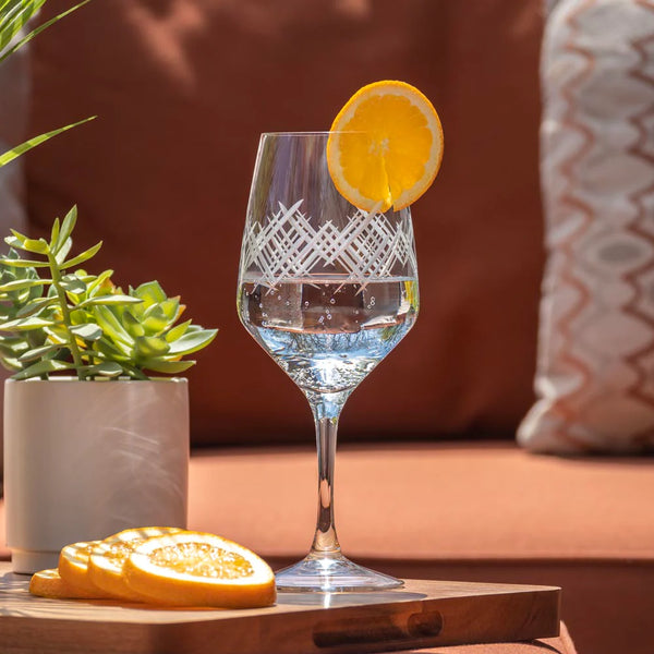 Argyle All Purpose Wine Glass, Set of 4