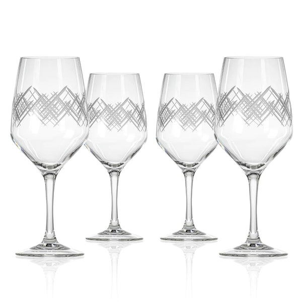 Argyle All Purpose Wine Glass, Set of 4