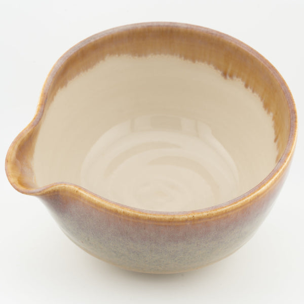 Bowl with Spout (optional)