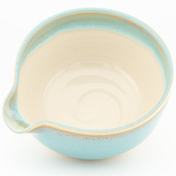 Bowl with Spout (optional)