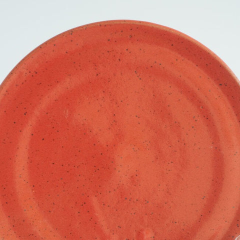 Coral Serving Platter