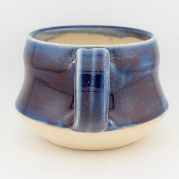 Curvy Wide Mug
