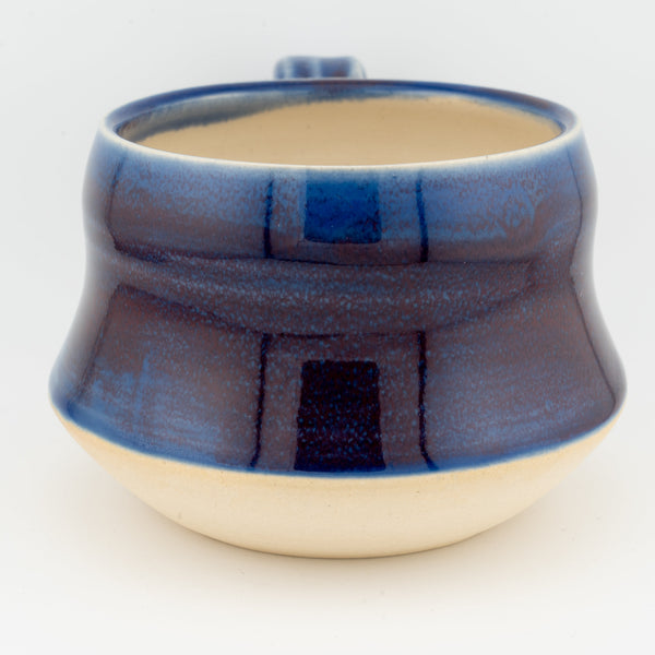 Curvy Wide Mug