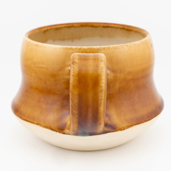Curvy Wide Mug