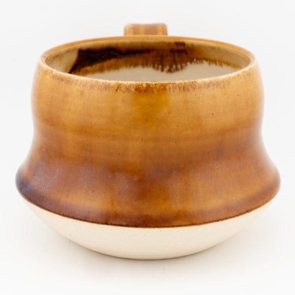 Curvy Wide Mug