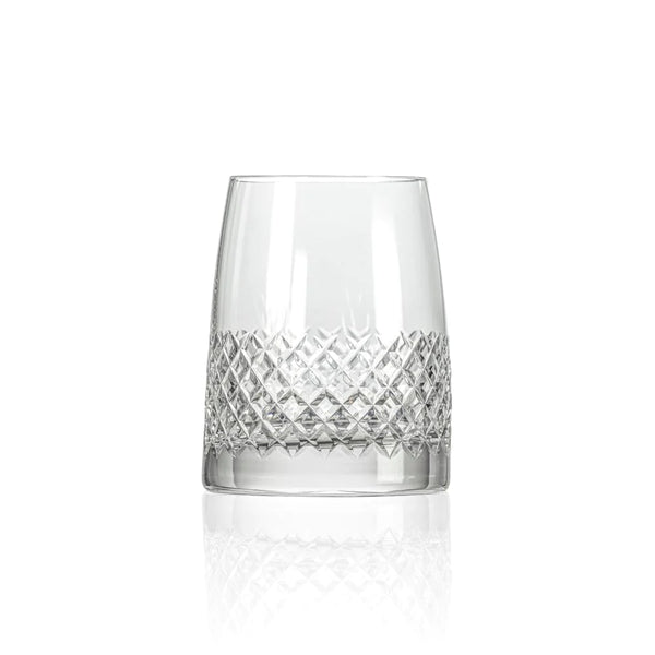 Diamond Tequila Tasting Glass, Set of 2