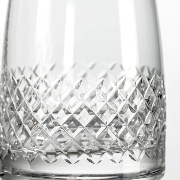 Diamond Tequila Tasting Glass, Set of 2