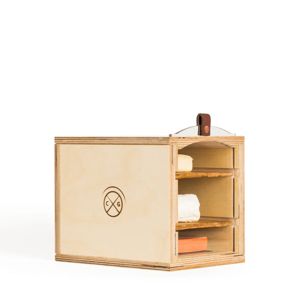 Cheese Grotto Fresco