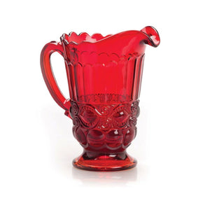 Eye Winkler Red Pitcher