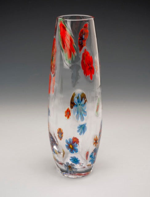 Mille Fiori Champagne Flute