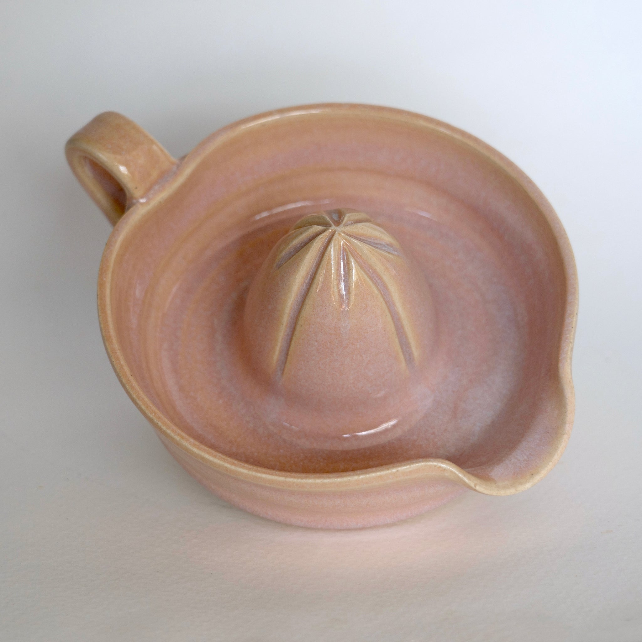 Pink Opal Citrus Juicer, Mini or Large