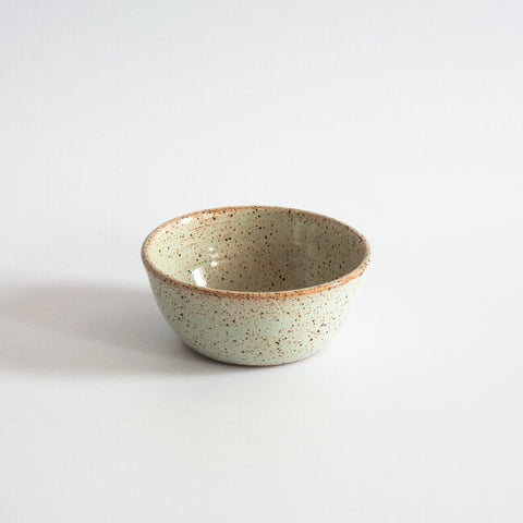 Light Blue Ramekin Salt/Sauce Bowl