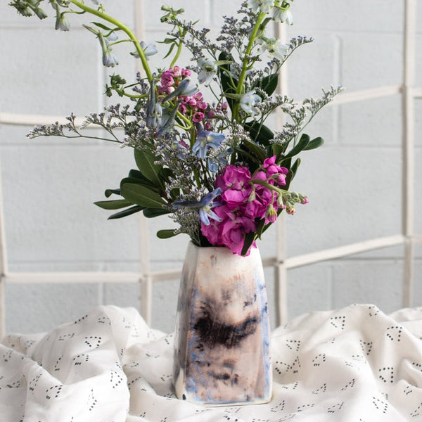 Medium Square Vase