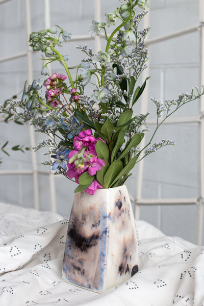 Medium Square Vase