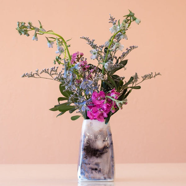 Medium Square Vase