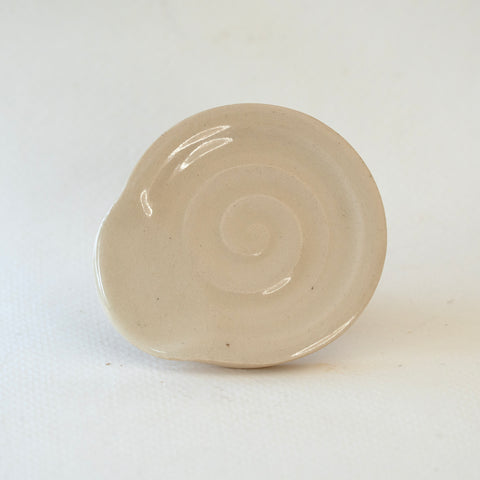 Clear Spoon Rest
