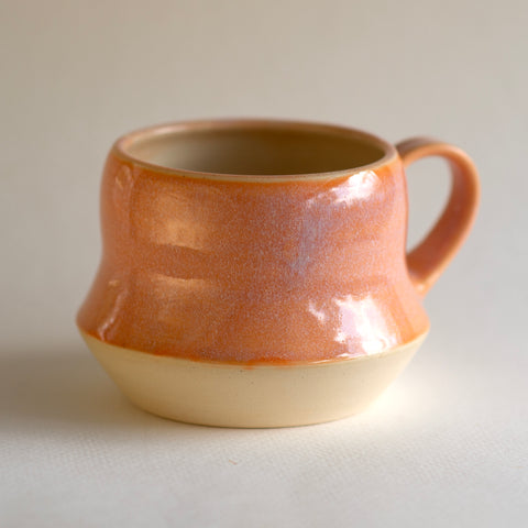 Sunrise Curvy Wide Mug