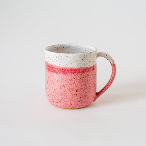 RPK Pink Original Mug, 12 oz.
