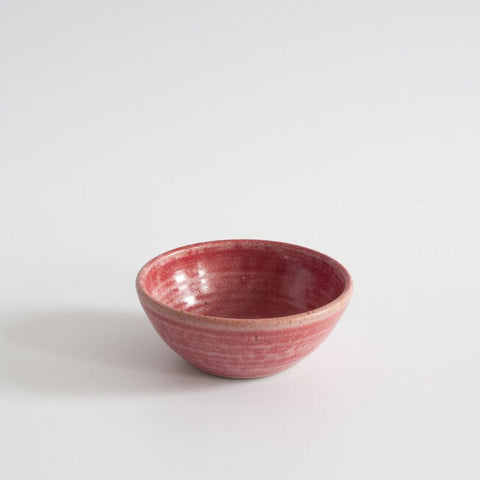 Pink Ramekin Salt/Sauce Bowl