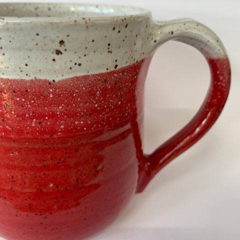RPK Red Original Mug, 12 oz.