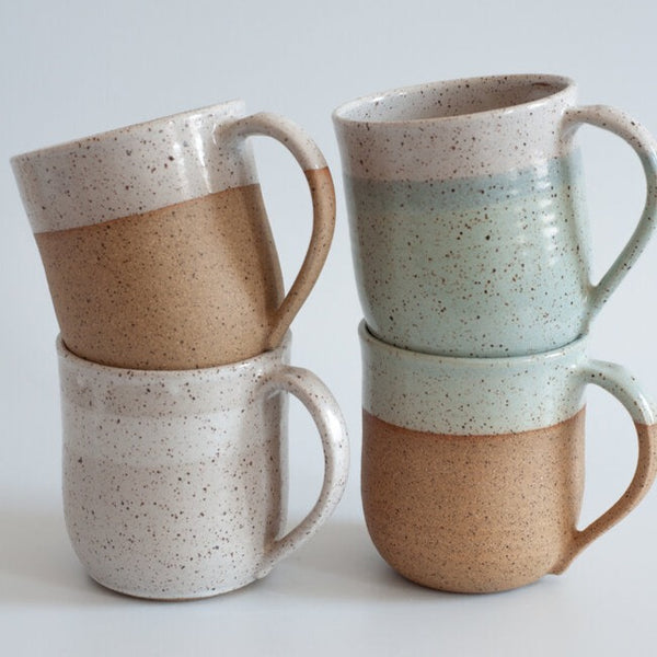 RPK Original White Mug, 16 oz.