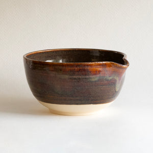 Honey Spouted Bowl