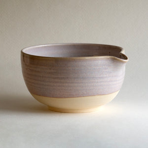 Pink Opal Spouted Bowl