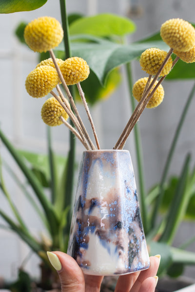 Small Inverted Vase